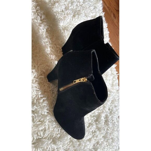 BCBGeneration black booties  - Picture 8 of 10